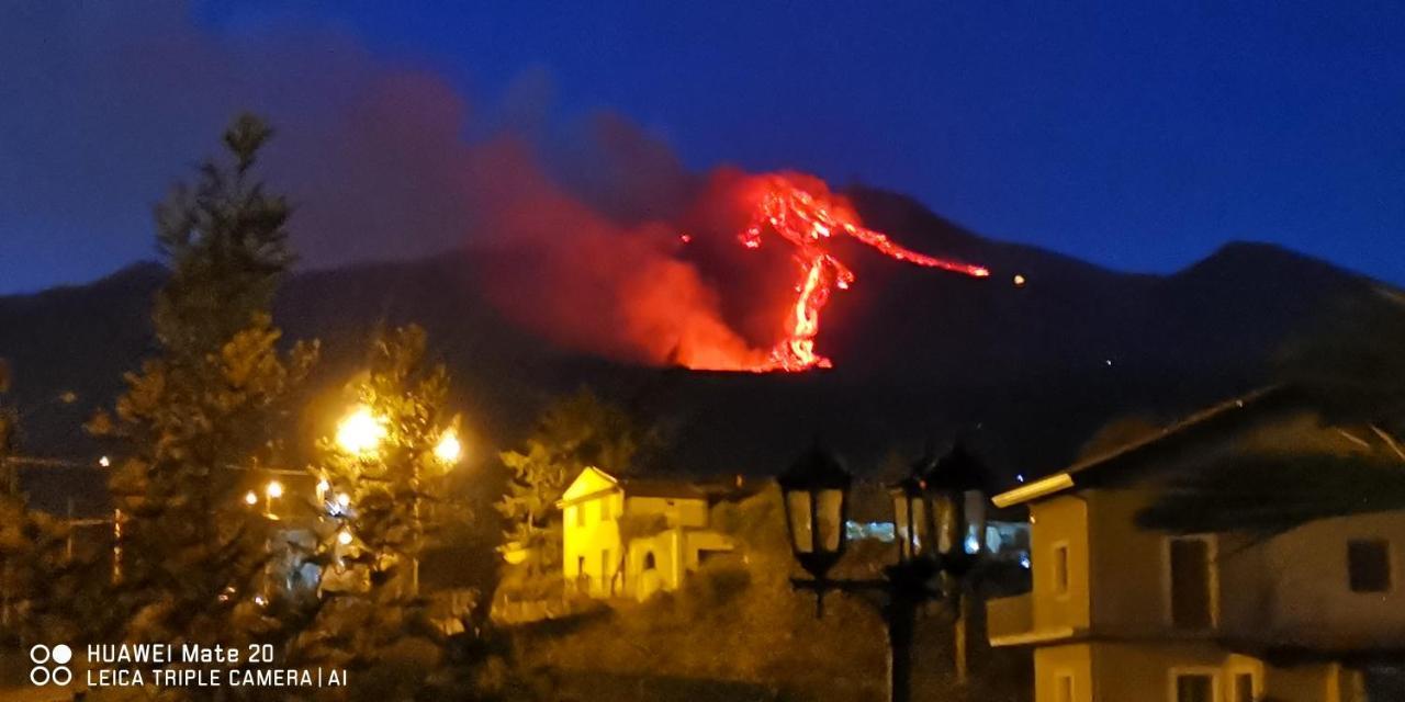 Maresole Tra L'Etna E Taormina Apartment Mascali Exterior photo